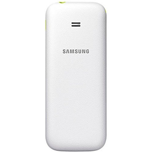 Samsung Guru Music 2 (SM-B310E, White)